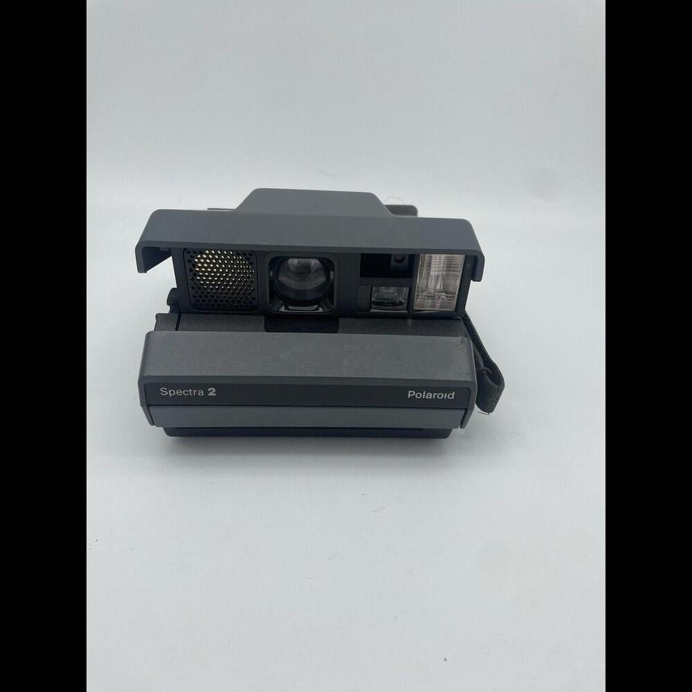 Polaroid Spectra 2 instant film Camera Good Condition